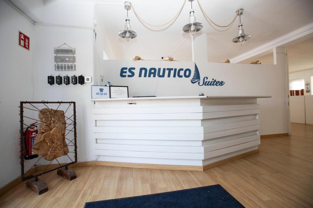 פורטו קריסטו Es Nautico Suites מראה חיצוני תמונה